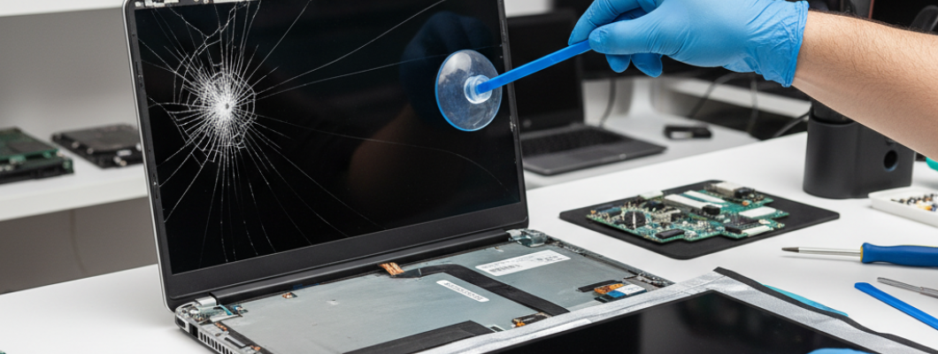 Laptop Ekran Değişimi | Orjinal | Garantili | Anında Değişim