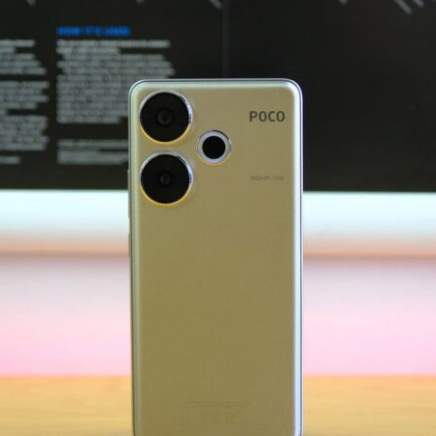 POCO F6, Hepsiburada’da yeni ve daha avantajlı fiyatıyla satışta POCO F6, Hepsiburada’da yeni ve daha avantajlı fiyatıyla satışta