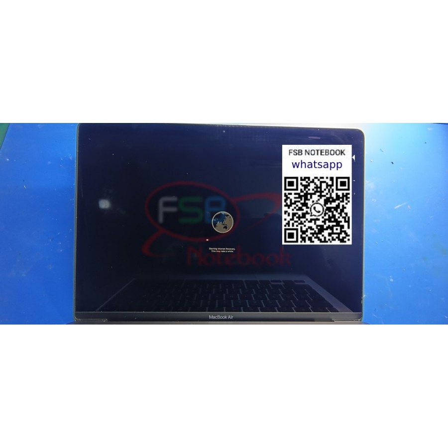 MacBook Air a1932 a2179 Full LCD Ekran 2018-19-20 13" OrijinaL 2.EL