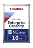 10TB TOSHIBA 7200 SATA3 MG10 7/24 SATA 256MB MG06ACA10TE