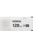 128GB USB3.2 GEN1 KIOXIA BEYAZ USB BELLEK LU301W128GG4