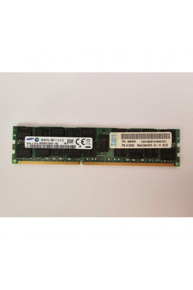 16GB 2rx4 12800R PC3L 1450 M393B2G70QH0 Server Ram 2.EL
