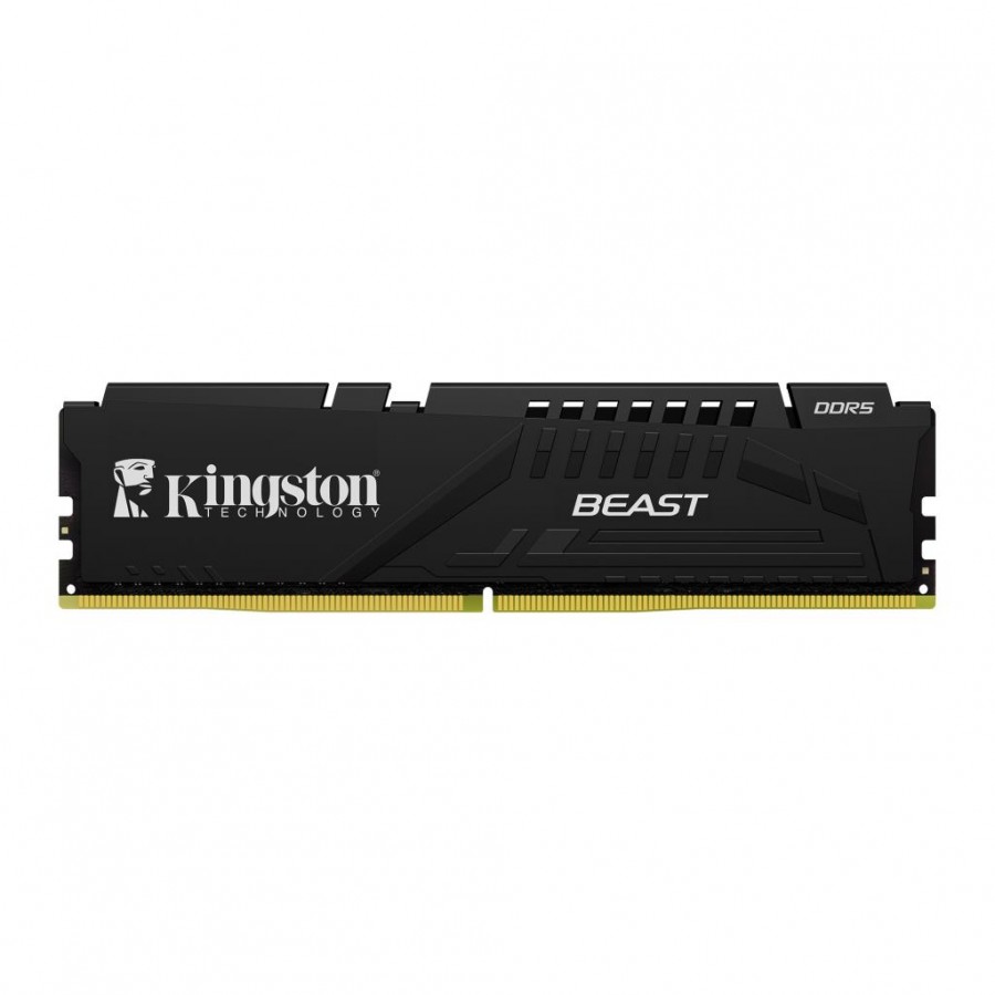 16GB DDR5 5200Mhz CL36 DIMM KF552C36BBEK2-16TR KINGSTON BEAST SOĞUTUCULU 2x8G