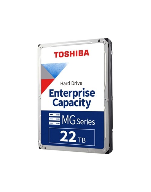 22TB TOSHIBA 7200RPM MG10 7/24 SATA 512M MG10AFA22TE