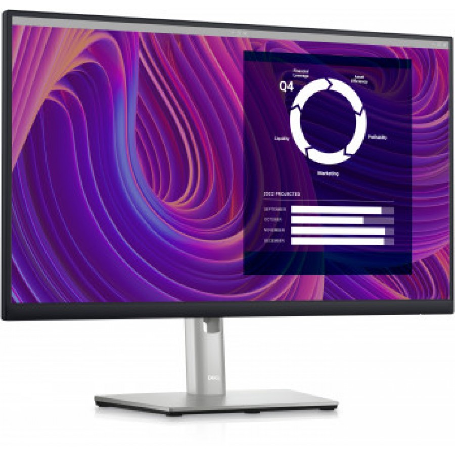 23.8 DELL P2423D IPS QHD 8MS 60HZ HDMI DP