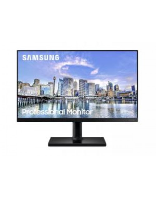 24 SAMSUNG LF24T450FQRXUF IPS FHD 5MS 75HZ HDMI DP