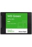 240GB WD GREEN 3D NAND 2.5&apos;&apos; 545/465MB/s WDS240G3G0A SSD