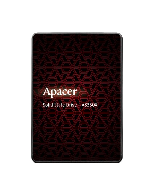 APACER AS350X 256GB 560-540 MB/s 2,5&quot; SATA3 SSD Disk (AP256GAS350XR-1)