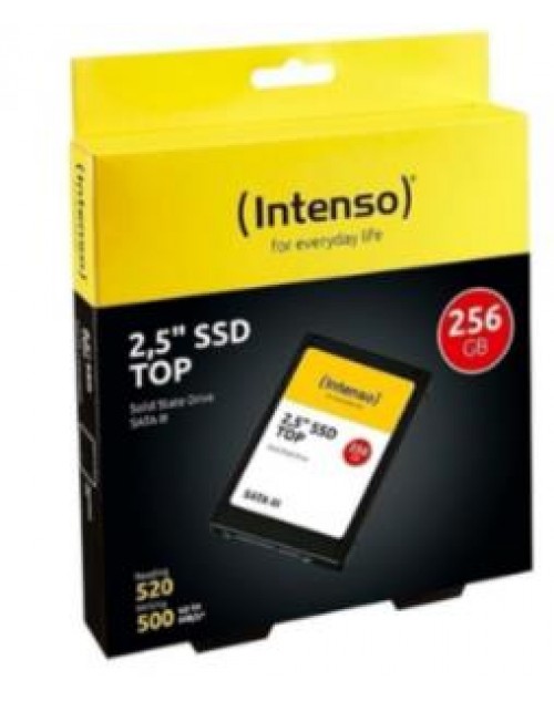 256GB INTENSO 3812440 2.5&quot; 520/500MB/s SSD