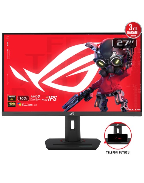 27 ASUS ROG STRIX XG27UCS FAST IPS FREESYNC