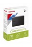 2TB CANVIO BASICS 2.5&quot; USB3.2 G1 TOSHIBA HDTB520EK3AA