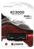 2TB KINGSTON KC3000 M.2 NVMe PCIe 4.0 SKC3000D/2048G 7000/7000MB/s