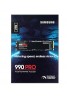 2TB SAMSUNG 990 PRO 7450/6900MB/s M.2 NVMe MZ-V9P2T0BW (Resmi Distribütör Garantili)