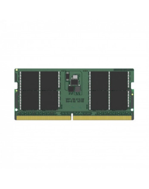 32GB 5200Mhz DDR5 CL42 SODIMM KVR52S42BD8-32 KINGSTON