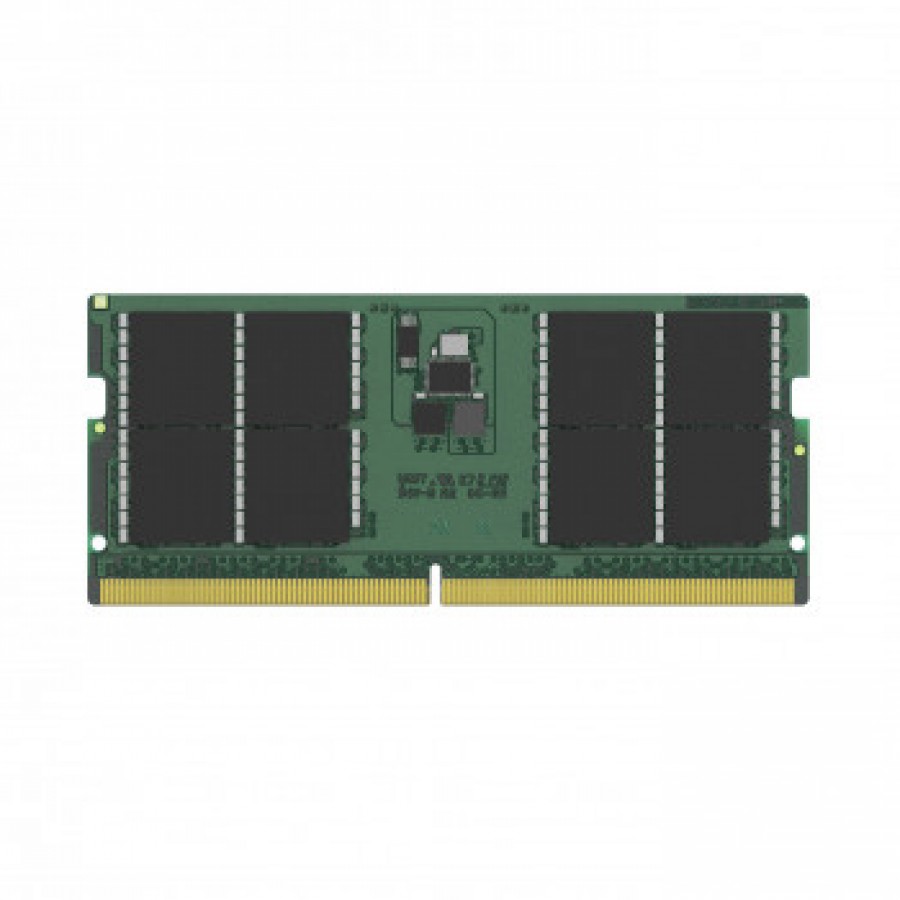 32GB 5200Mhz DDR5 CL42 SODIMM KVR52S42BD8-32 KINGSTON