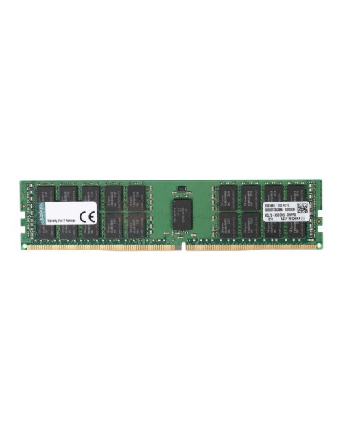 32GB KINGSTON SRV 2666MHz DDR4 ECC RDIMM KTD-PE426/32G