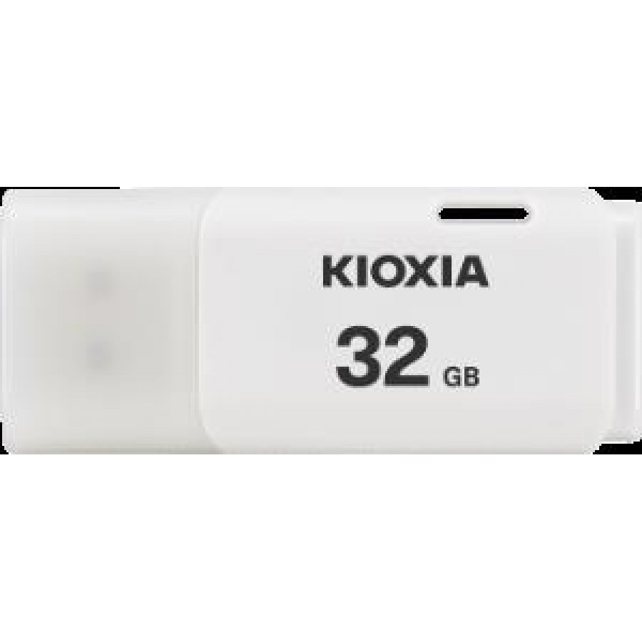 32GB USB2.0 KIOXIA BEYAZ USB BELLEK LU202W032GG4