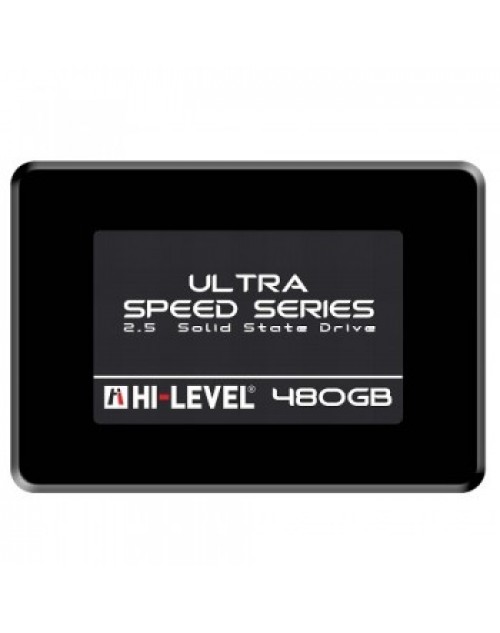 480 GB HI-LEVEL SSD30ULT/480G 2,5&quot; 550-530 MB/s