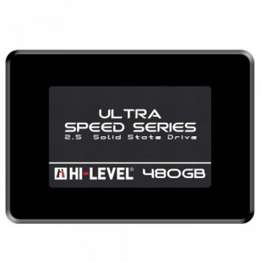 480 GB HI-LEVEL SSD30ULT/480G 2,5&quot; 550-530 MB/s