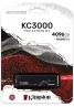 4TB KINGSTON KC3000 M.2 NVMe PCIe 4.0 SKC3000D/4096G 7000/7000MB/s