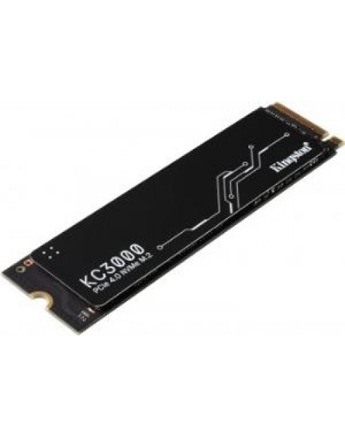 4TB KINGSTON KC3000 M.2 NVMe PCIe 4.0 SKC3000D/4096G 7000/7000MB/s