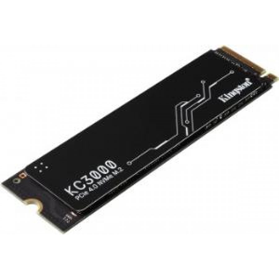 4TB KINGSTON KC3000 M.2 NVMe PCIe 4.0 SKC3000D/4096G 7000/7000MB/s