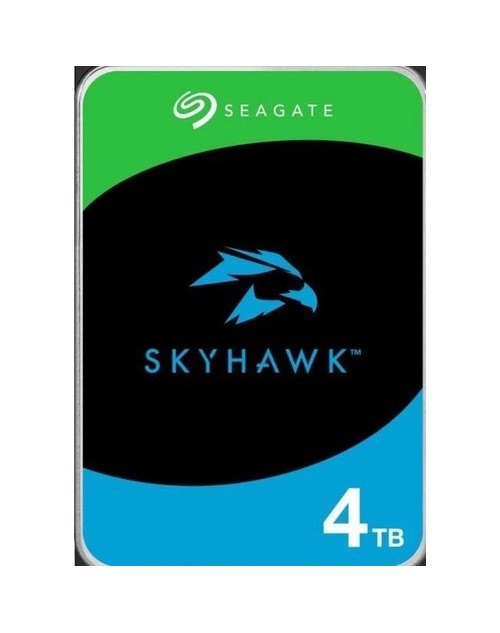 4TB SEAGATE SKYHAWK 256MB 7/24 RV ST4000VX016