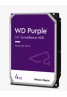 4TB WD Purple SATA 6Gb/s 256MB DV 7x24 WD43PURZ