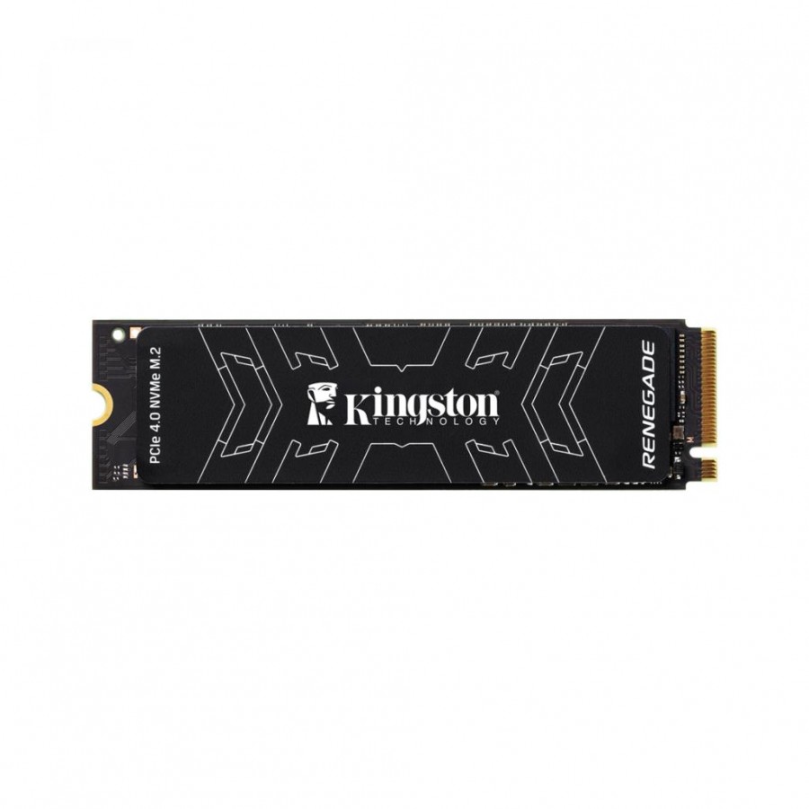 500GB KINGSTON RENEGADE SRNGS/500G 7300/3900MB/S PCIe 4.0 NVMe SSD