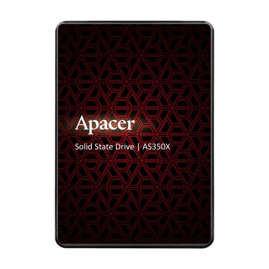 APACER AS350X 512GB 560-540 MB/s 2,5&quot; SATA3 SSD Disk (AP512GAS350XR-1)