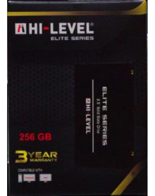 512GB HI-LEVEL HLV-SSD30ELT/512G 2,5&quot; 560-540 MB/s