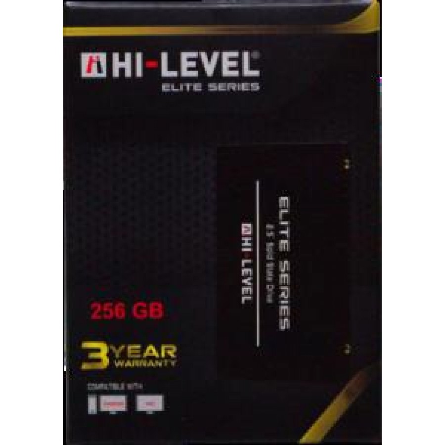 512GB HI-LEVEL HLV-SSD30ELT/512G 2,5&quot; 560-540 MB/s