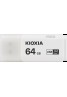 64GB USB3.2 GEN1 KIOXIA BEYAZ USB BELLEK LU301W064GG4