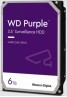 6TB WD Purple SATA 6Gb/s 256MB DV 7x24 WD64PURZ