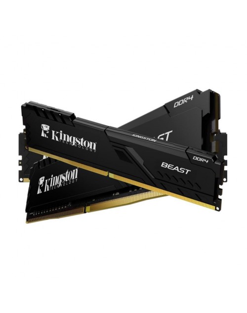 8GB DDR4 CL17 DIMM KF436C17BB/8TR KINGSTON