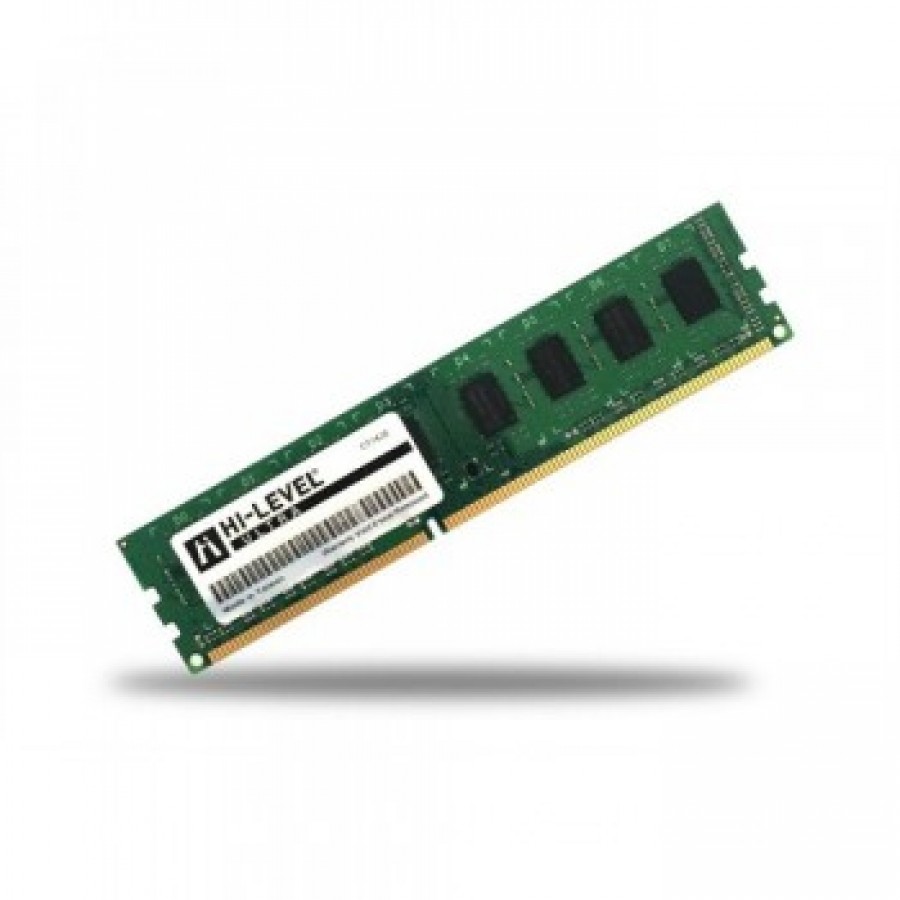 8GB KUTULU DDR4 2400Mhz HLV-PC19200D4-8G HI-LEVEL 1x8G