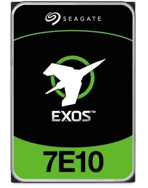 8TB SEAGATE  EXOS 7E10 SATA 3.0 7200 ST8000NM017B