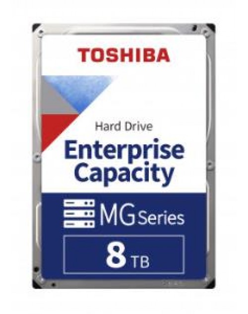 8TB TOSHIBA MG08 SATA 256MB 7/24 MG08ADA800E