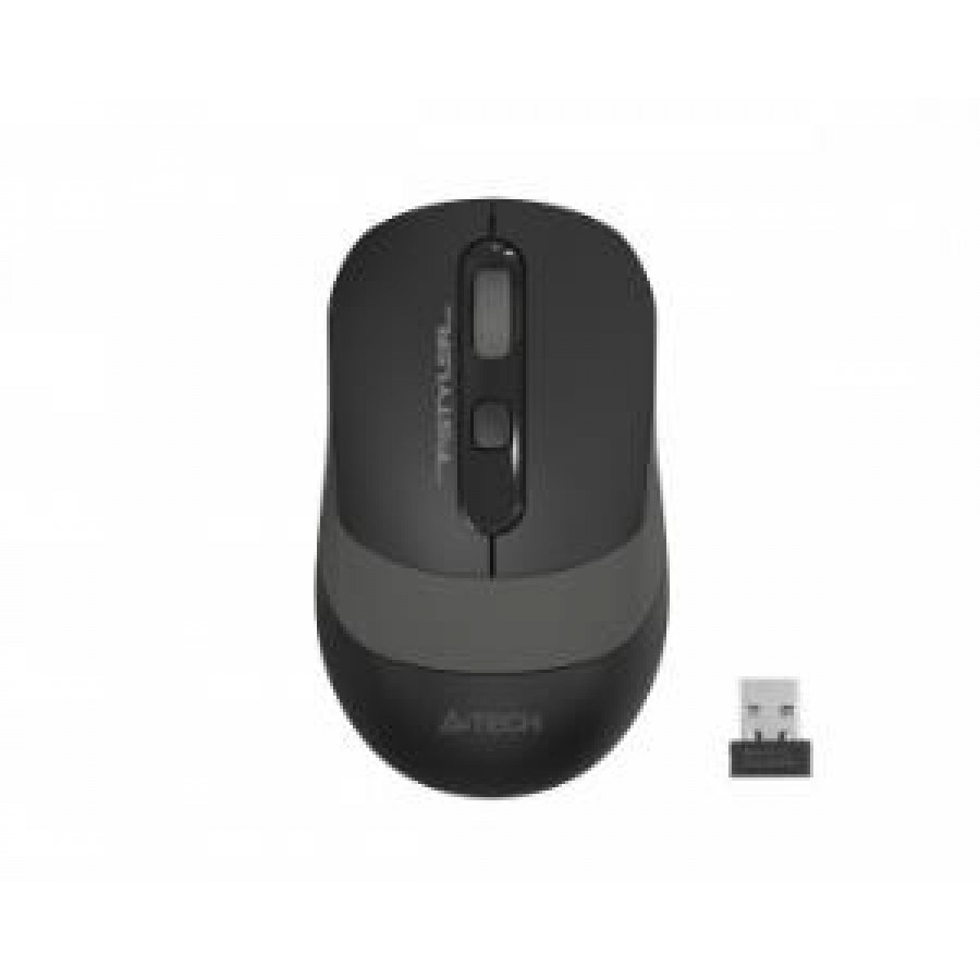 A4 TECH FG10 OPTIK MOUSE NANO USB GRİ 2000 DPI