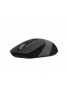 A4 TECH FG10 OPTIK MOUSE NANO USB GRİ 2000 DPI