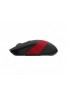 A4 TECH FG10 OPTIK MOUSE NANO USB KIRMIZI 2000 DPI