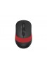 A4 TECH FG10 OPTIK MOUSE NANO USB KIRMIZI 2000 DPI