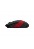 A4 TECH FG10 OPTIK MOUSE NANO USB KIRMIZI 2000 DPI