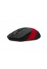 A4 TECH FG10 OPTIK MOUSE NANO USB KIRMIZI 2000 DPI