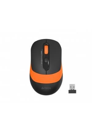 A4 TECH FG10 OPTIK MOUSE NANO USB TURUNCU 2000 DPI