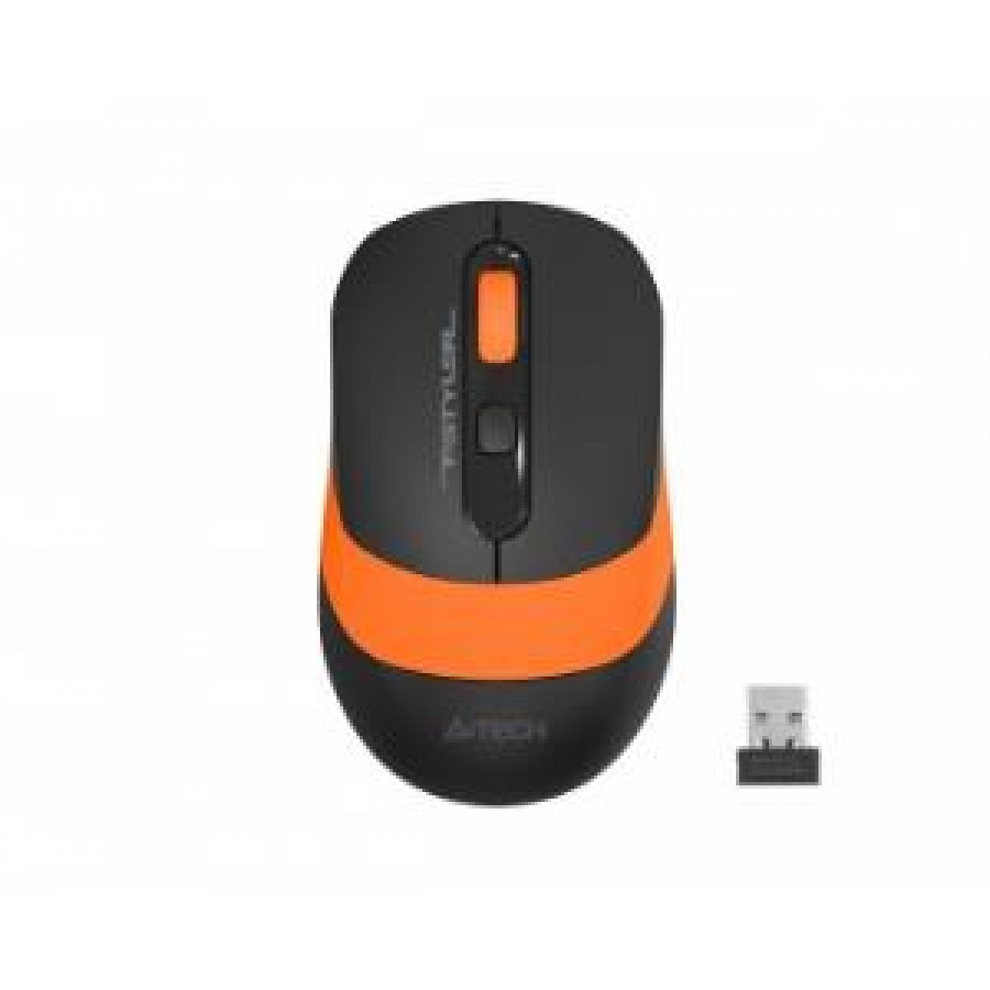 A4 TECH FG10 OPTIK MOUSE NANO USB TURUNCU 2000 DPI