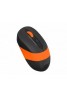 A4 TECH FG10 OPTIK MOUSE NANO USB TURUNCU 2000 DPI