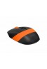 A4 TECH FG10 OPTIK MOUSE NANO USB TURUNCU 2000 DPI