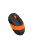 A4 TECH FG10 OPTIK MOUSE NANO USB TURUNCU 2000 DPI