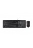 A4 TECH KR-9276 Q USB STANDART KLAVYE+OPTİK MOUSE